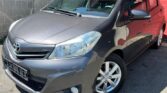 Toyota Yaris 1.33 Dual VVT-i Life 2013m. Benzinas Mechaninė