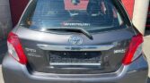 Toyota Yaris 1.33 Dual VVT-i Life 2013m. Benzinas Mechaninė