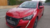 Peugeot 208 1.5 Blue-HDi Allure Pack 2021m. Dyzelinas Mechaninė