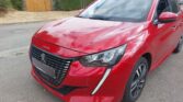 Peugeot 208 1.5 Blue-HDi Allure Pack 2021m. Dyzelinas Mechaninė