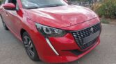 Peugeot 208 1.5 Blue-HDi Allure Pack 2021m. Dyzelinas Mechaninė