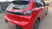 Peugeot 208 1.5 Blue-HDi Allure Pack 2021m. Dyzelinas Mechaninė