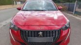 Peugeot 208 1.5 Blue-HDi Allure Pack 2021m. Dyzelinas Mechaninė