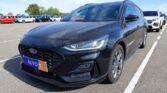 Ford Focus 1.0 EcoBoost Mild-Hybrid ST-Line 2024m. Benzinas Automatinė