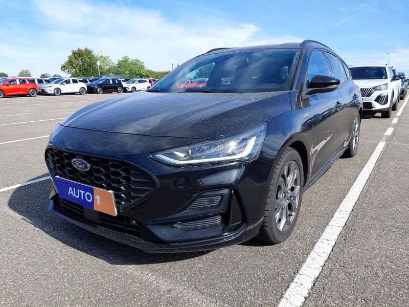 Ford Focus 1.0 EcoBoost Mild-Hybrid ST-Line 2024m. Benzinas Automatinė