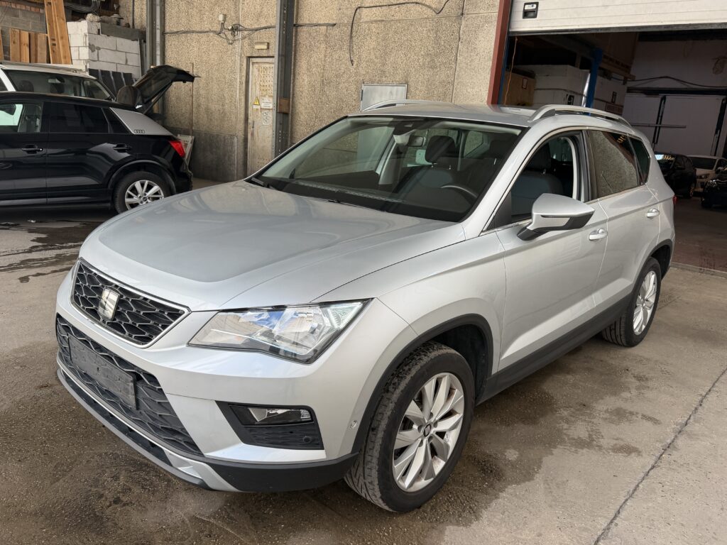 Seat Ateca 1.6 TDI Style 2016m. Dyzelinas Mechaninė