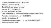 Renault Scenic 1.5 dCi BOSE Edition 2015m. Dyzelinas Automatinė