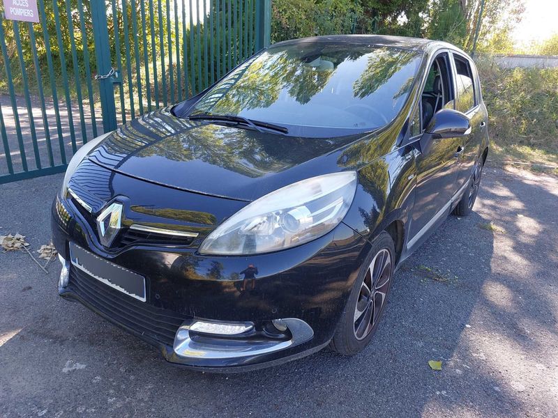 Renault Scenic 1.5 dCi BOSE Edition 2015m. Dyzelinas Automatinė