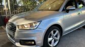 Audi A1 Sportback 1.4 TDI Design 2015m. Dyzelinas Mechaninė