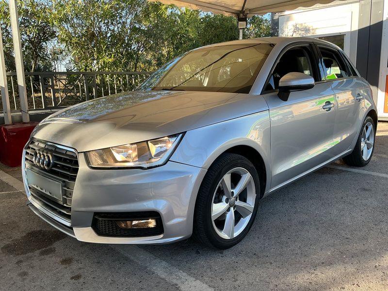 Audi A1 Sportback 1.4 TDI Design 2015m. Dyzelinas Mechaninė