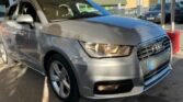 Audi A1 Sportback 1.4 TDI Design 2015m. Dyzelinas Mechaninė