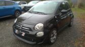 Fiat 500 1.0 Mild-Hybrid Hey Google 2021m. Benzinas Mechaninė