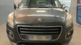 Peugeot 3008 1.6 HDi Allure 2014m. Dyzelinas Mechaninė