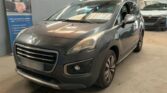 Peugeot 3008 1.6 HDi Allure 2014m. Dyzelinas Mechaninė
