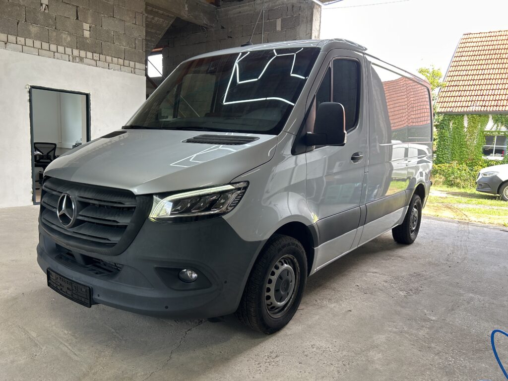 Mercedes-Benz Sprinter 314 CDI 2019m. Dyzelinas Automatinė