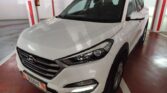 Hyundai Tucson 1.7 CRDi Essence BlueDrive 2WD 2016m. Dyzelinas Mechaninė
