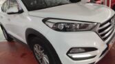 Hyundai Tucson 1.7 CRDi Essence BlueDrive 2WD 2016m. Dyzelinas Mechaninė