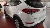Hyundai Tucson 1.7 CRDi Essence BlueDrive 2WD 2016m. Dyzelinas Mechaninė