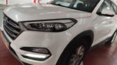 Hyundai Tucson 1.7 CRDi Essence BlueDrive 2WD 2016m. Dyzelinas Mechaninė