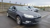 Citroen C5 2.0 HDi Exclusive 2013m. Dyzelinas Mechaninė