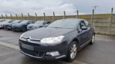 Citroen C5 2.0 HDi Exclusive 2013m. Dyzelinas Mechaninė