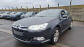 Citroen C5 2.0 HDi Exclusive 2013m. Dyzelinas Mechaninė