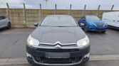 Citroen C5 2.0 HDi Exclusive 2013m. Dyzelinas Mechaninė