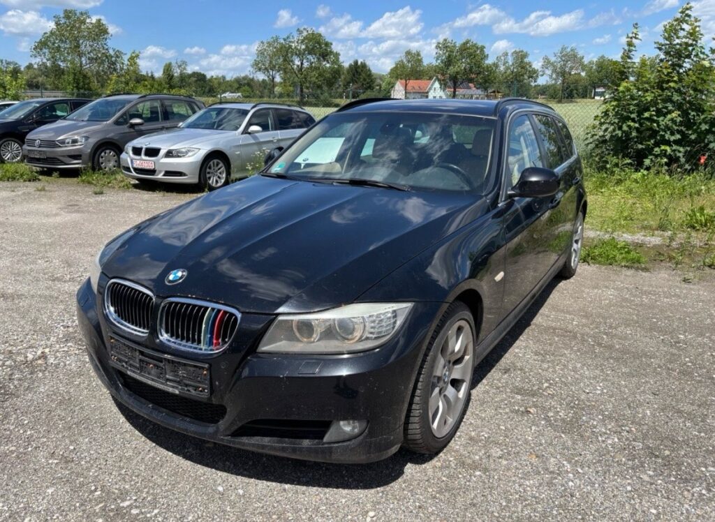 BMW 3er 330d xDrive 2010m. Dyzelinas Automatinė
