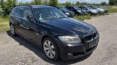 BMW 3er 330d xDrive 2010m. Dyzelinas Automatinė