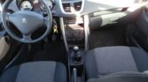 Peugeot 207 1.4 VTi Premium 2009m. Benzinas Mechaninė