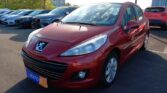 Peugeot 207 1.4 VTi Premium 2009m. Benzinas Mechaninė