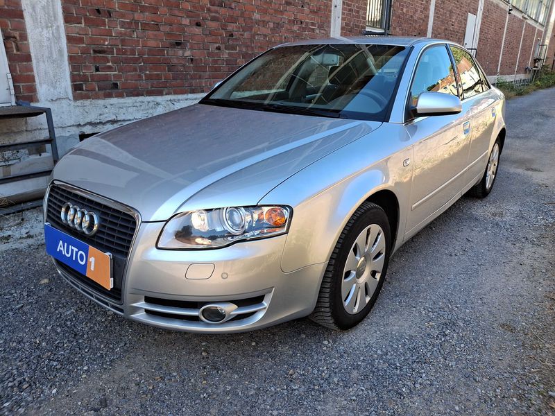 Audi A4 2.0 TDI 2005m. Dyzelinas Automatinė