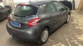 Peugeot 208 1.2 VTi Active 2014m. Benzinas Mechaninė