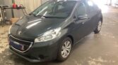 Peugeot 208 1.2 VTi Active 2014m. Benzinas Mechaninė