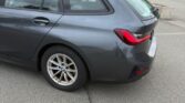 BMW 3er 318d Mild-Hybrid Advantage 2021m. Dyzelinas Automatinė