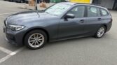 BMW 3er 318d Mild-Hybrid Advantage 2021m. Dyzelinas Automatinė