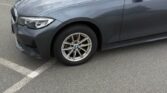 BMW 3er 318d Mild-Hybrid Advantage 2021m. Dyzelinas Automatinė