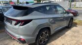 Hyundai Tucson 1.6 T-GDI Mild-Hybrid N Line 4WD 2023m. Benzinas Automatinė