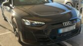 Audi e-tron GT e-tron quattro 2021m. Elektra Automatinė
