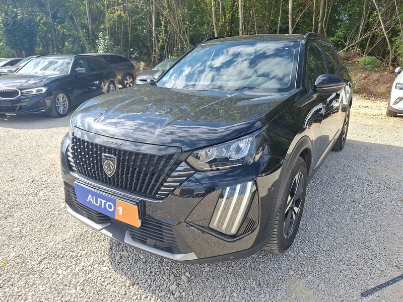 Peugeot 2008 1.2 PureTech Allure 2024m. Benzinas Mechaninė