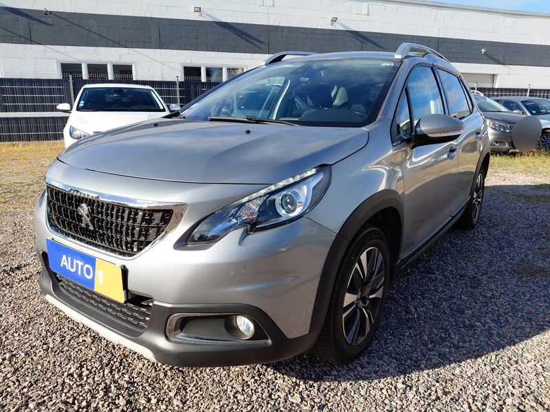 Peugeot 2008 1.2 PureTech Allure 2019m. Benzinas Automatinė