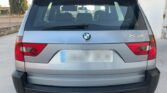 BMW X3 3.0d 2004m. Dyzelinas Automatinė