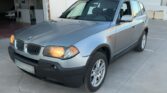 BMW X3 3.0d 2004m. Dyzelinas Automatinė