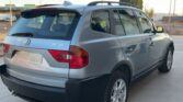 BMW X3 3.0d 2004m. Dyzelinas Automatinė