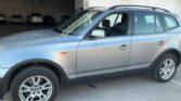 BMW X3 3.0d 2004m. Dyzelinas Automatinė