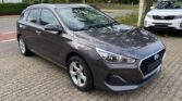 Hyundai i30 1.6 CRDi Style 2018m. Dyzelinas Mechaninė