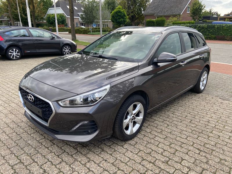 Hyundai i30 1.6 CRDi Style 2018m. Dyzelinas Mechaninė