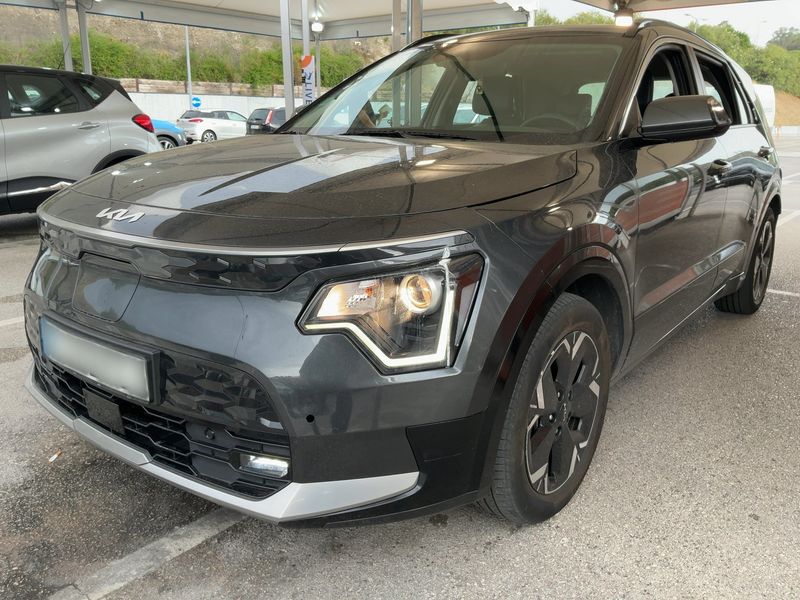 Kia Niro electric drive 150 kW e-Niro Emotion 2023m. Elektra Automatinė