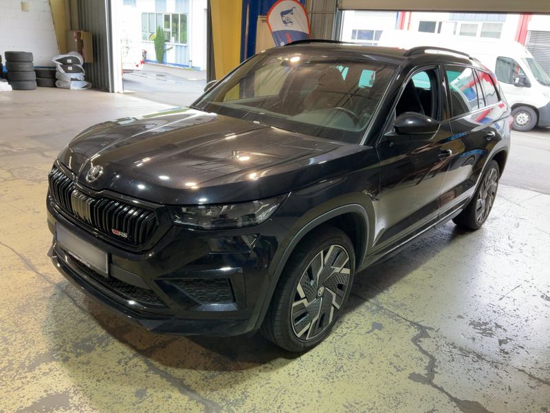 Skoda Kodiaq 2.0 TSI RS 4x4 2023m. Benzinas Automatinė