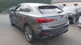 Audi Q3 Sportback 35 TFSI Mild-Hybrid S line 2020m. Benzinas Automatinė